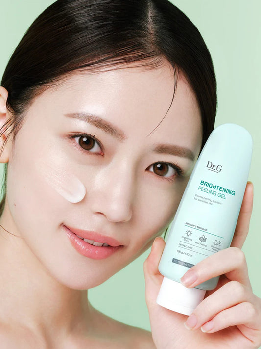 Dr.G gel Peeling Esfoliante Iluminador