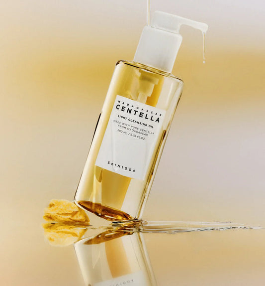 SKIN1004 Óleo de limpeza Centella de Madagascar 100ml