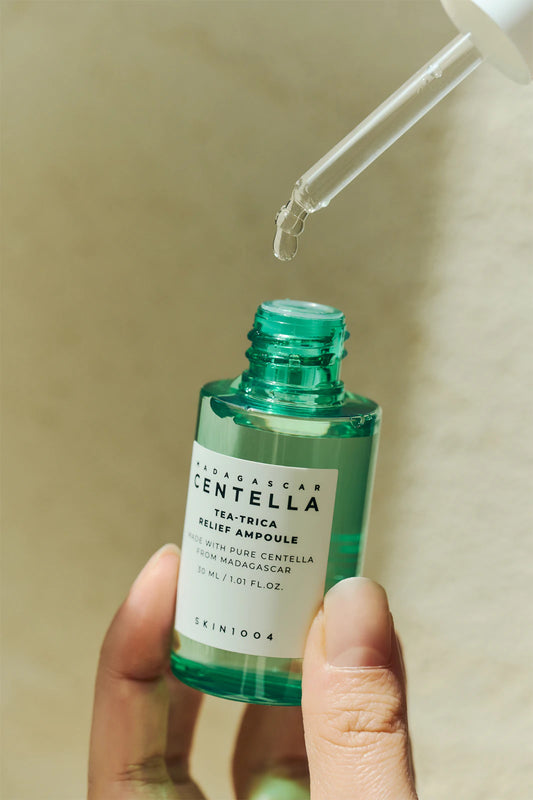 🌿 SKIN1004 Tea-Trica Ampola 30 ml