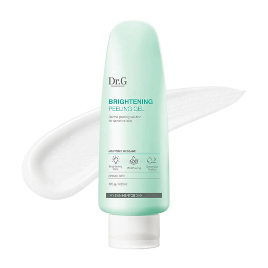 Dr.G gel Peeling Esfoliante Iluminador