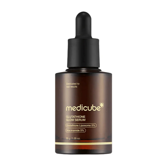 Medicube AGE-R Glutathione Glow Sérum Luminosidade e Antioxidante Avançado
