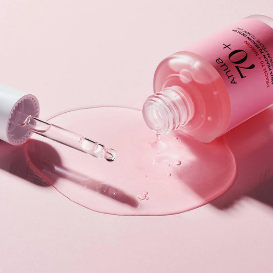 Anua Sérum 70% de Extrato de Pêssego e Niacinamida