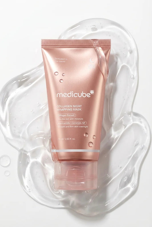 Máscara Noturna de Colágeno Medicube