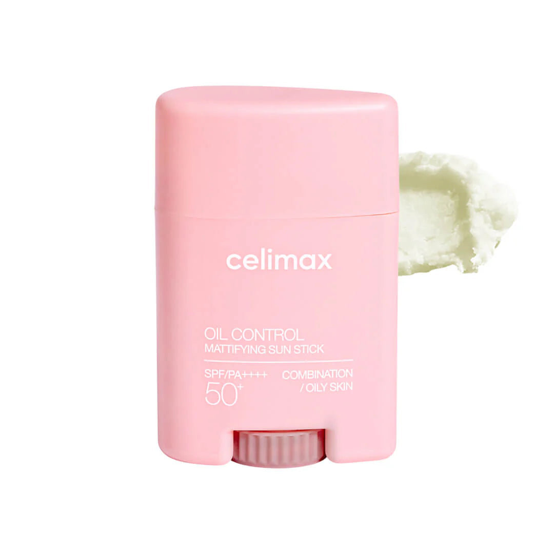 Celimax Protetor Solar em Bastão Matificante para Controle de Oleosidade