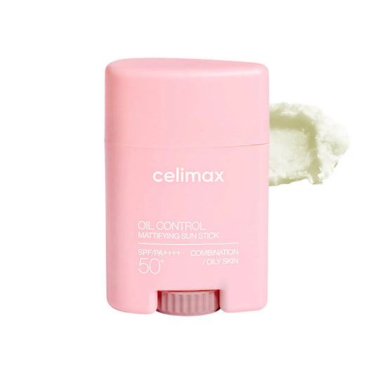 Celimax Protetor Solar em Bastão Matificante para Controle de Oleosidade