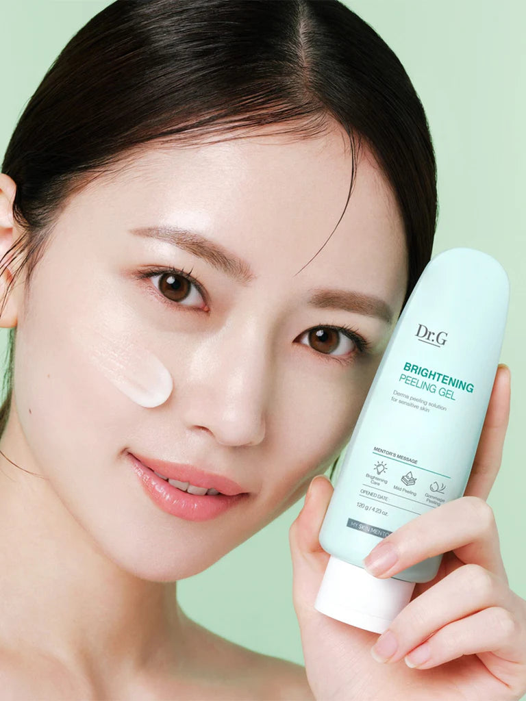 Dr.G gel Peeling Esfoliante Iluminador