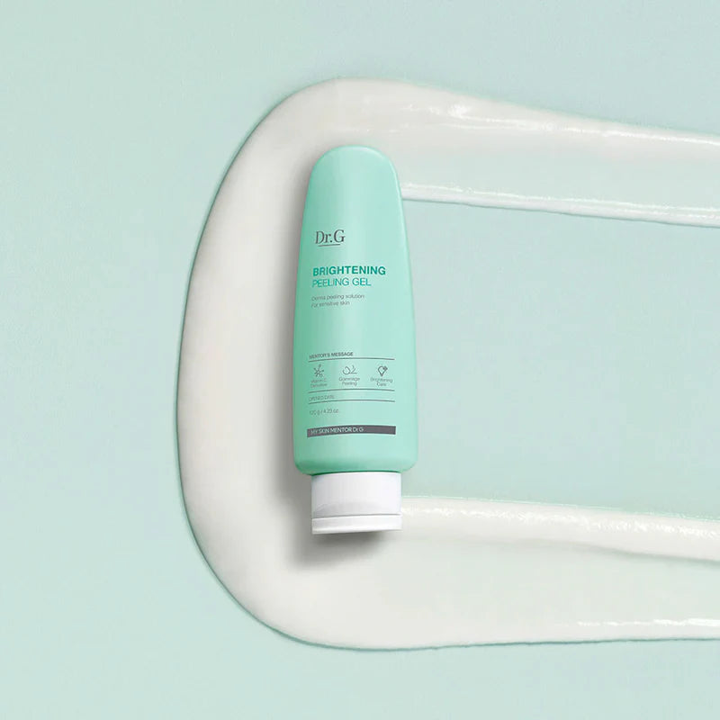 Dr.G gel Peeling Esfoliante Iluminador