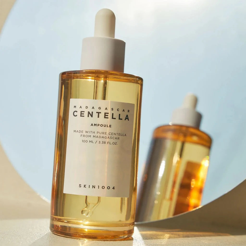 SKIN1004 Ampola de Centella de Madagascar 100ml