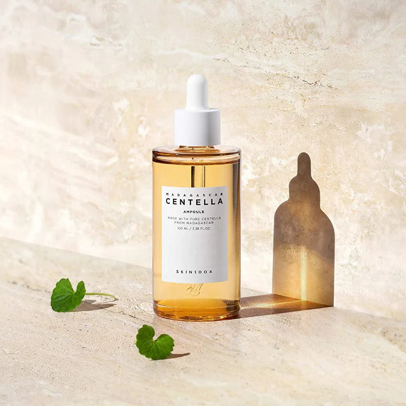 SKIN1004 Óleo de limpeza Centella de Madagascar 100ml