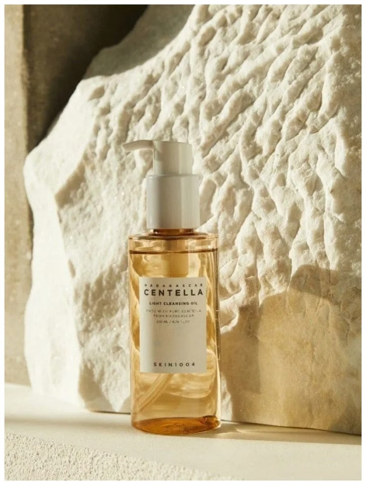 SKIN1004 Óleo de limpeza Centella de Madagascar 100ml