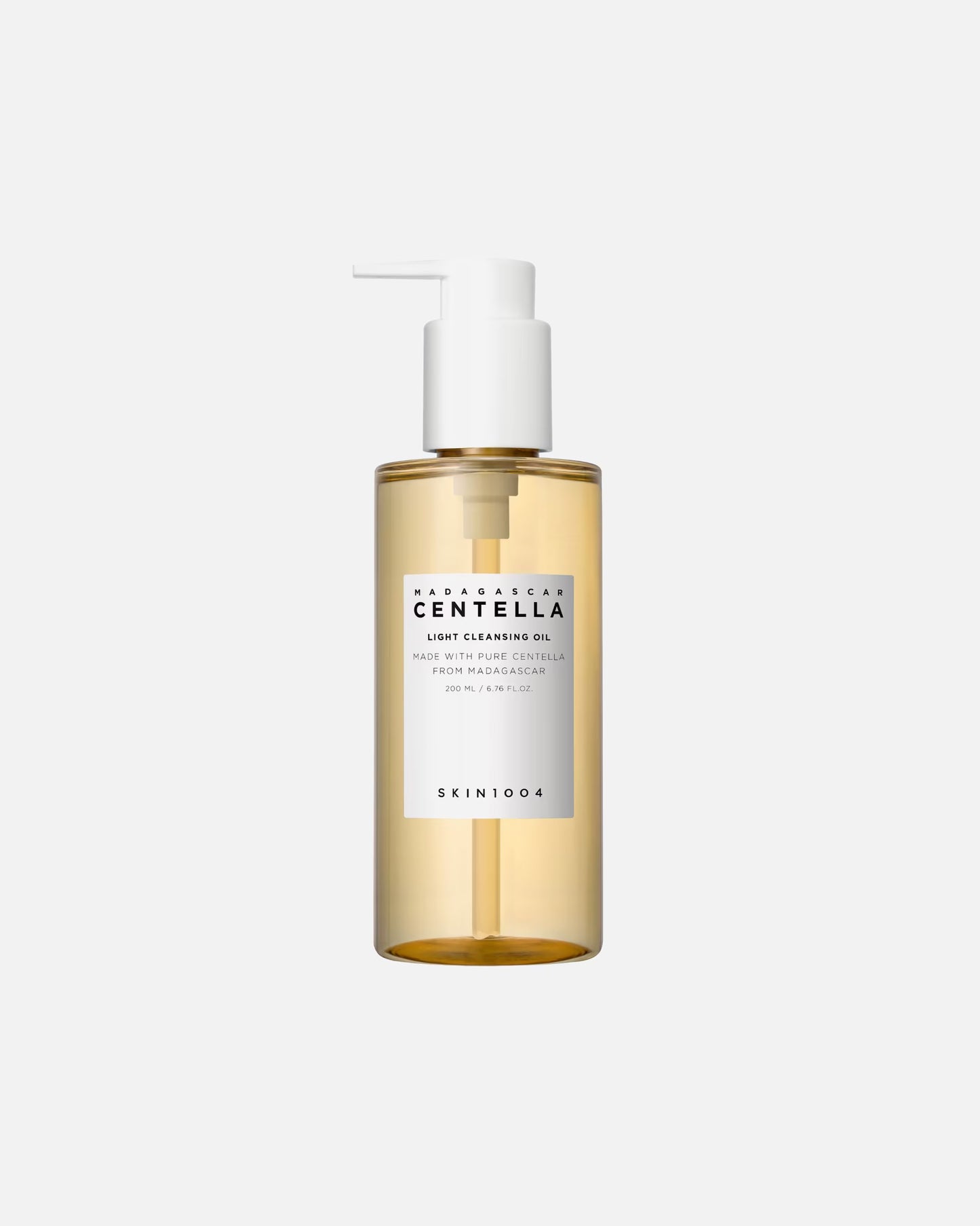 SKIN1004 Óleo de limpeza Centella de Madagascar 100ml