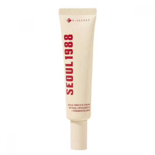 KSECRET Creme para Olhos com Retinal Lipossomal 4% + Feijão Fermentado