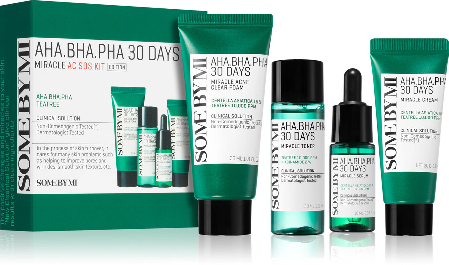 ✨🌿 Mini KIT PARA PELE PERFEITA – 30 DIAS DE TRANSFORMAÇÃO 🌿✨
