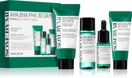 ✨🌿 Mini KIT PARA PELE PERFEITA – 30 DIAS DE TRANSFORMAÇÃO 🌿✨