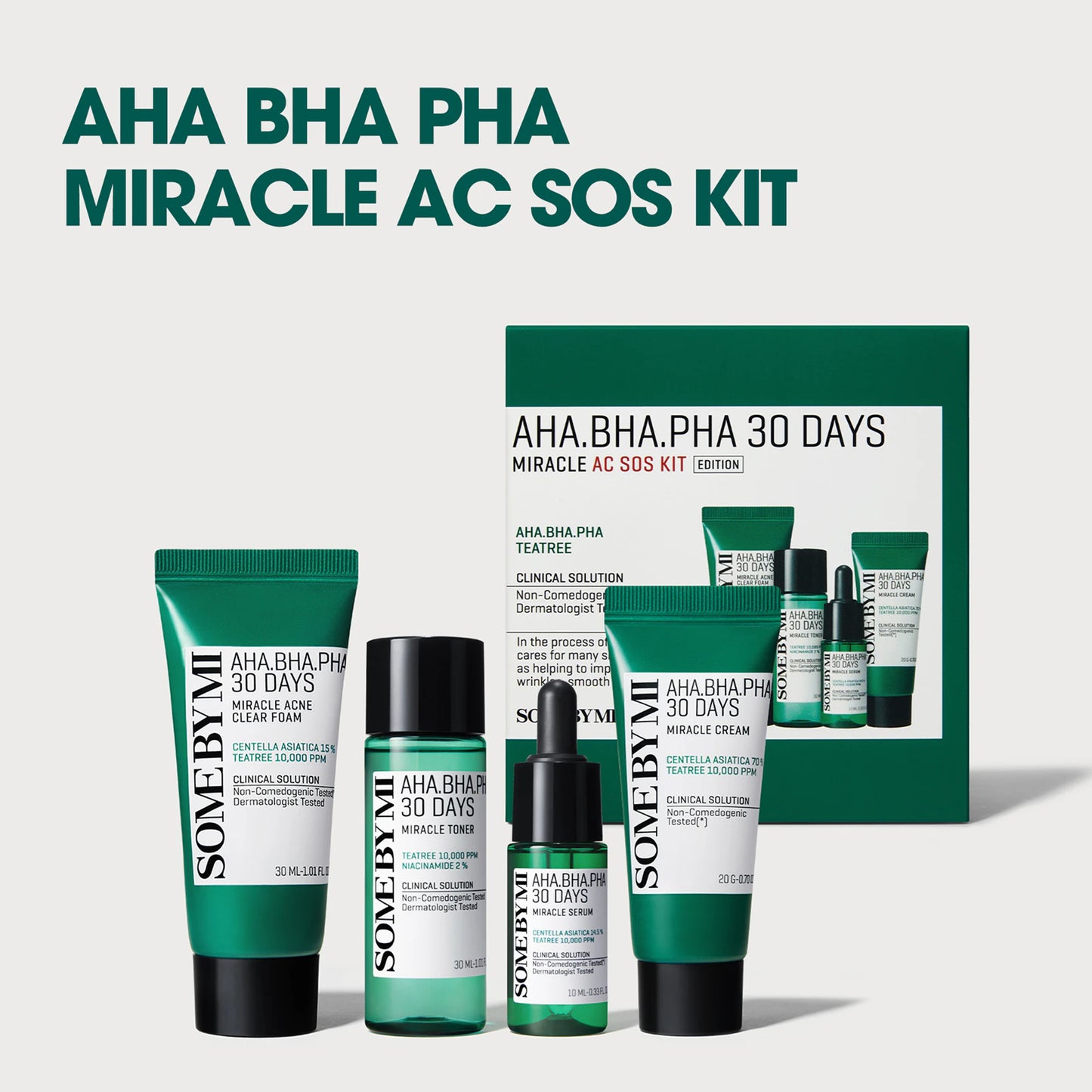 ✨🌿 Mini KIT PARA PELE PERFEITA – 30 DIAS DE TRANSFORMAÇÃO 🌿✨