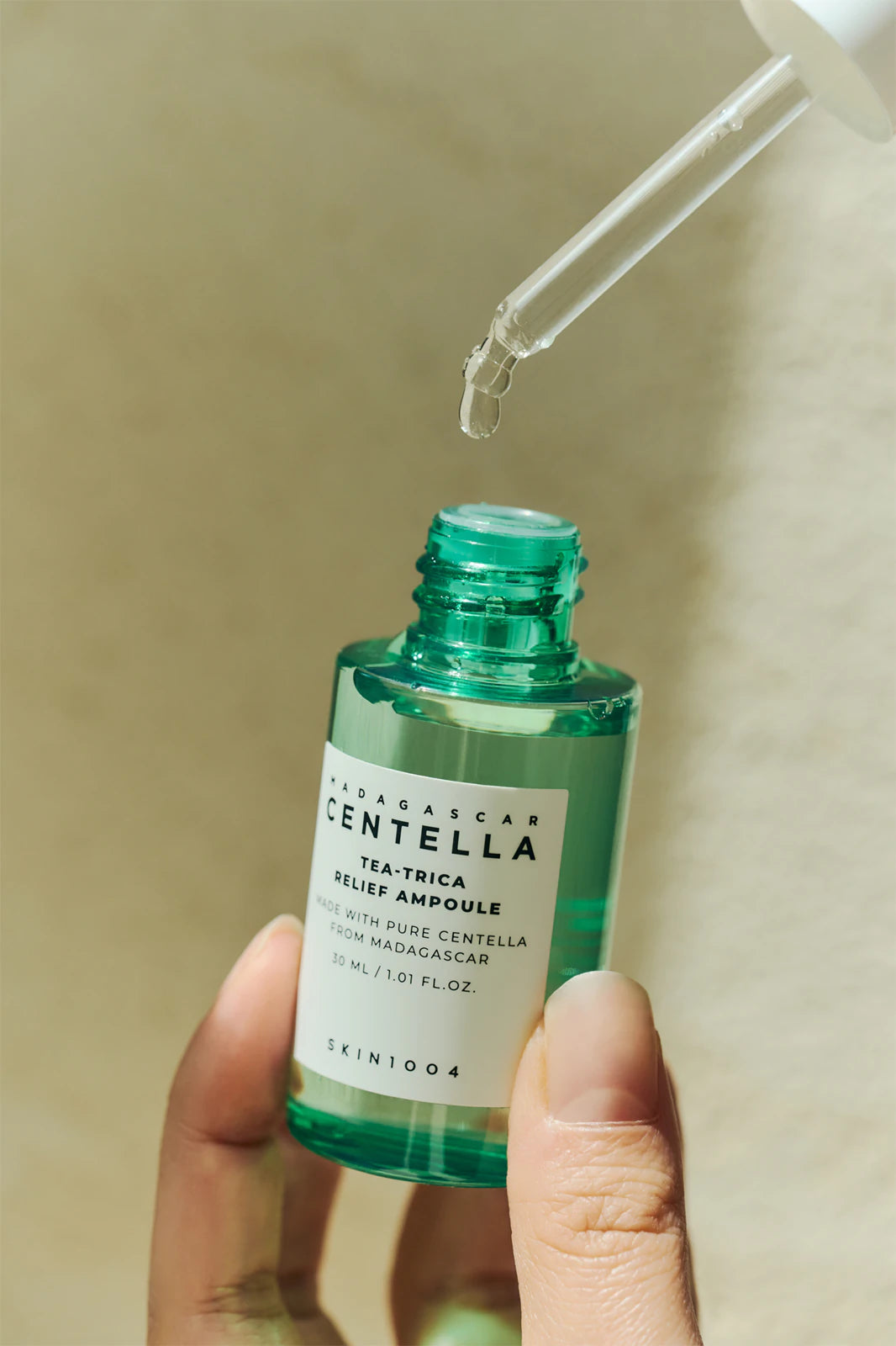 🌿 SKIN1004 Tea-Trica Ampola 30 ml