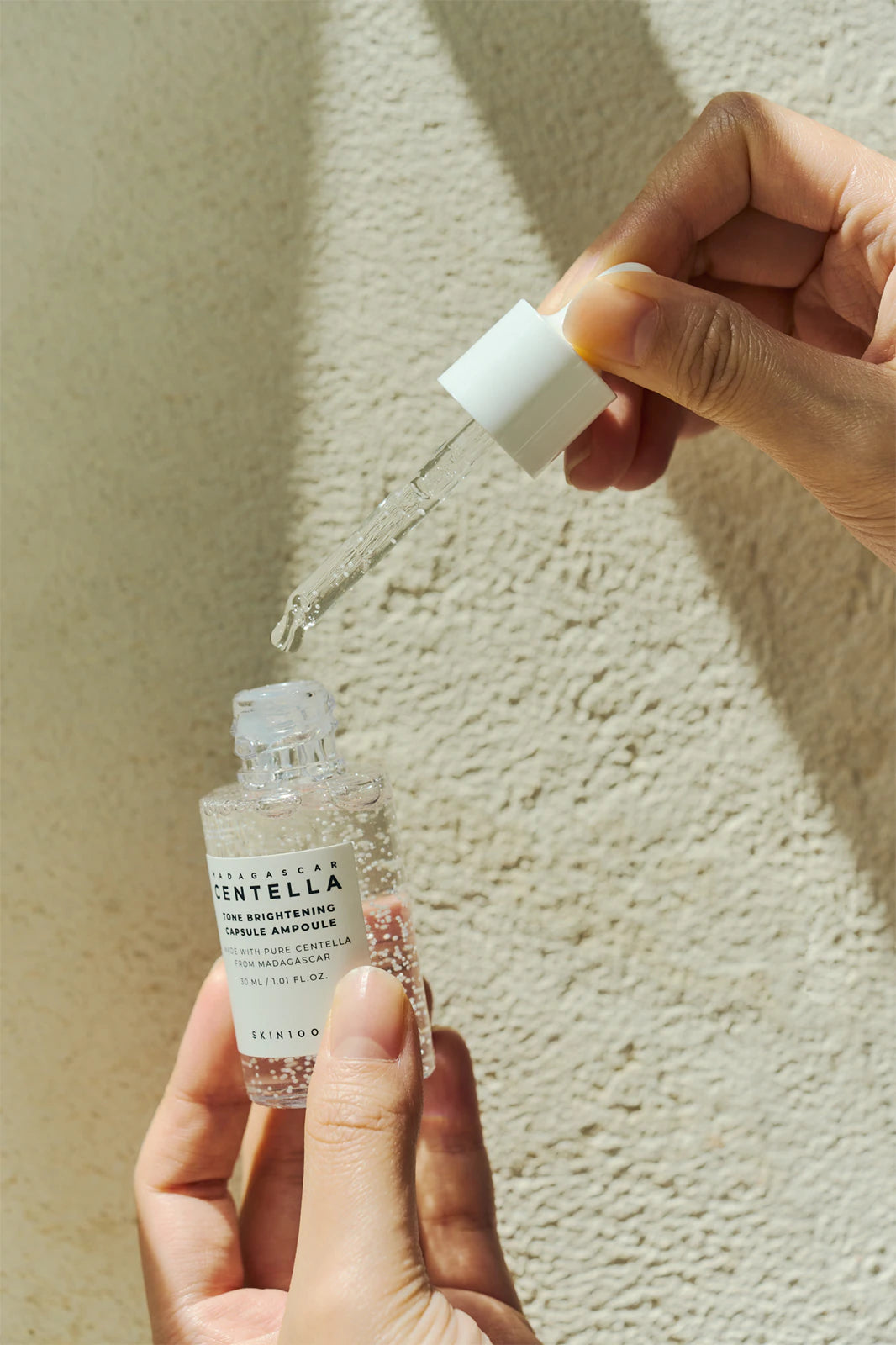 ✨ SKIN1004 Iluminadora Ampola 30ml