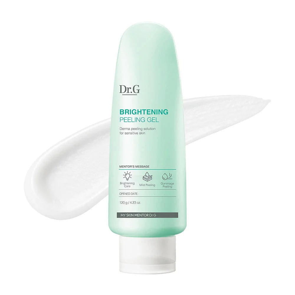 Dr.G gel Peeling Esfoliante Iluminador
