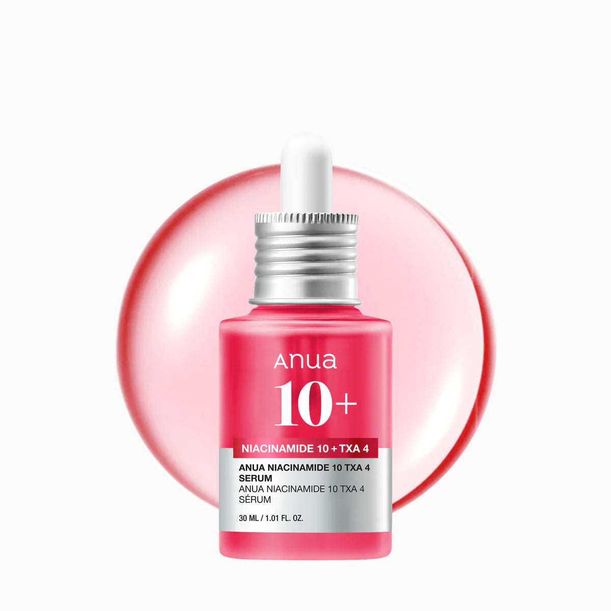 Anua Sérum Niacinamida 10% + TXA 4% Corretor de Manchas Escuras