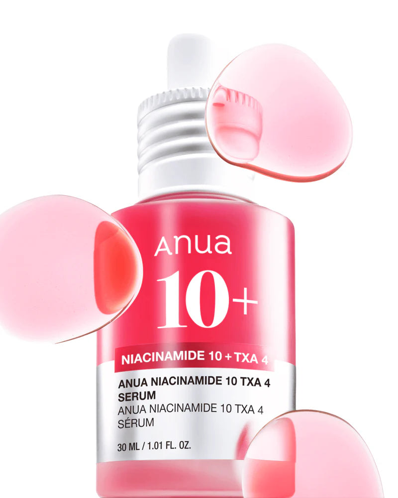 Anua Sérum Niacinamida 10% + TXA 4% Corretor de Manchas Escuras