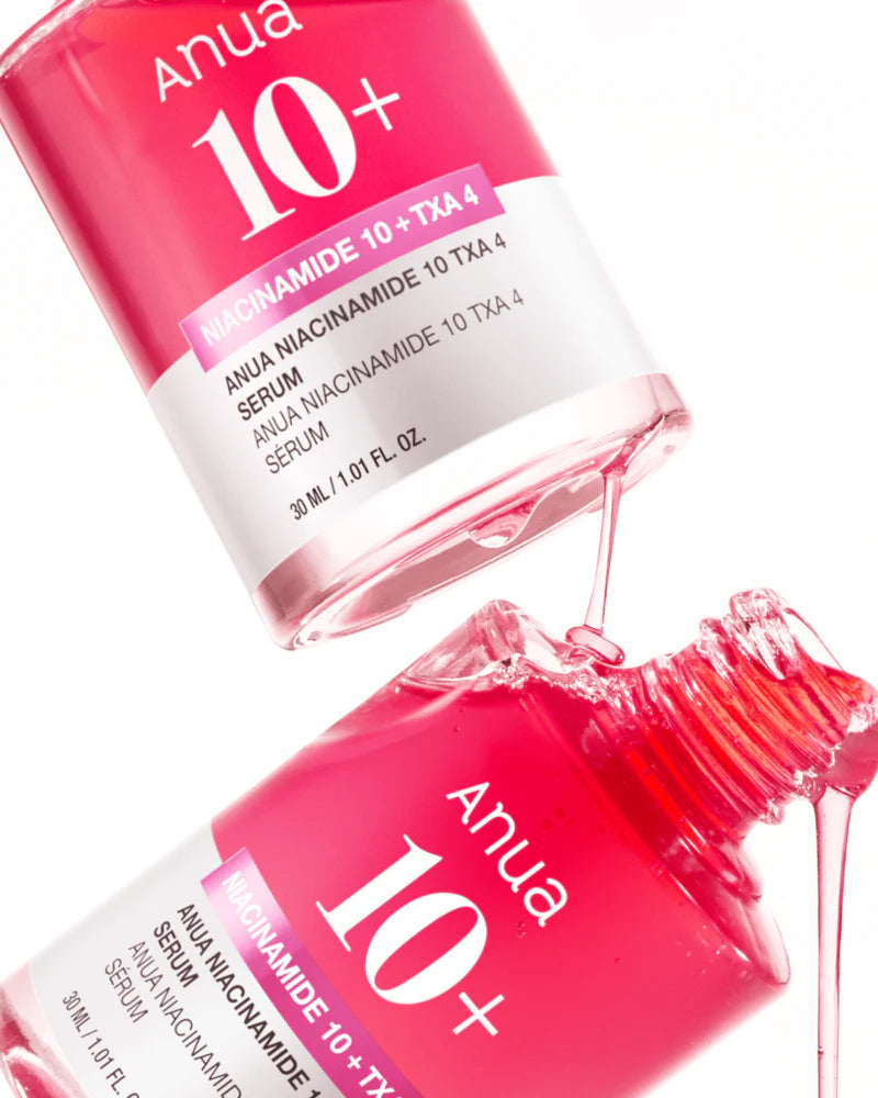 Anua Sérum Niacinamida 10% + TXA 4% Corretor de Manchas Escuras