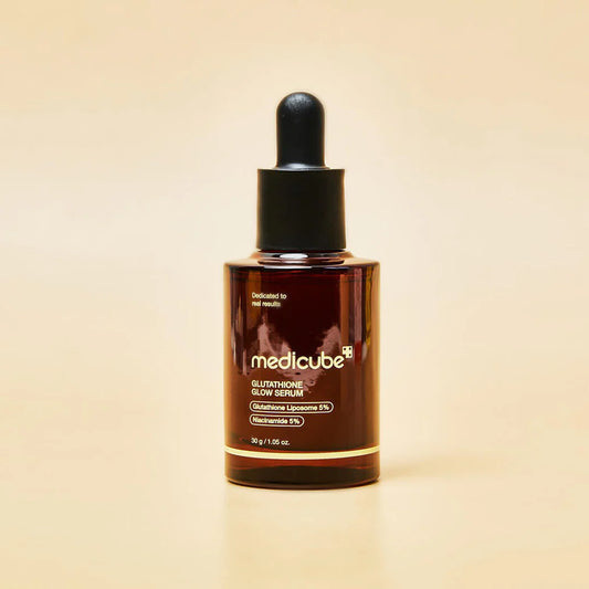 Medicube AGE-R Glutathione Glow Sérum Luminosidade e Antioxidante Avançado