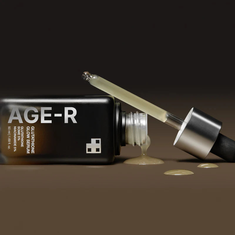 Medicube AGE-R Glutathione Glow Sérum Luminosidade e Antioxidante Avançado